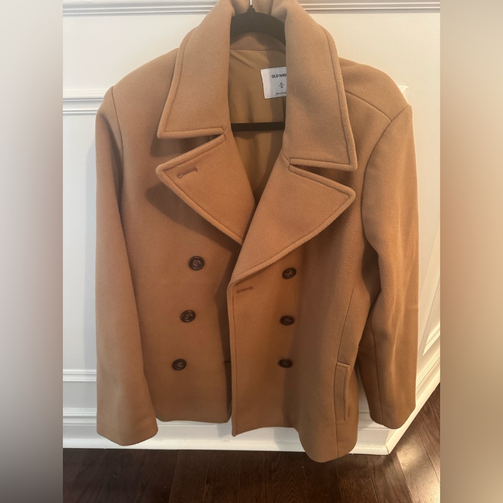 Old Navy Peacoat - Size XL - Picture 2 of 5